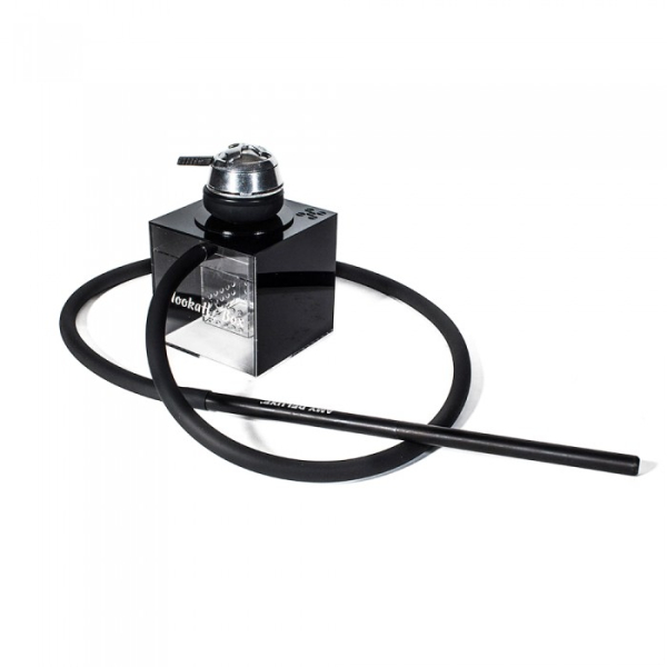 Кальян Hookah Box Black черный (20 см) в Казани