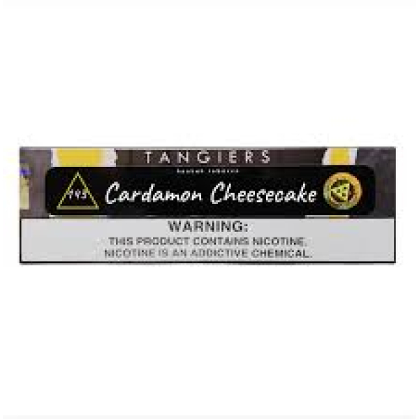 Табак Tangiers Cardamon Cheesecake Noir 250 грамм в Казани