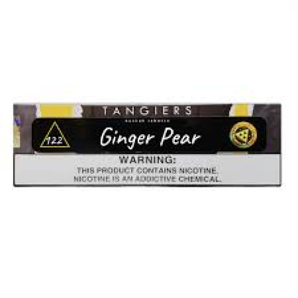Табак Tangiers Ginger Pear Noir 250 грамм в Казани