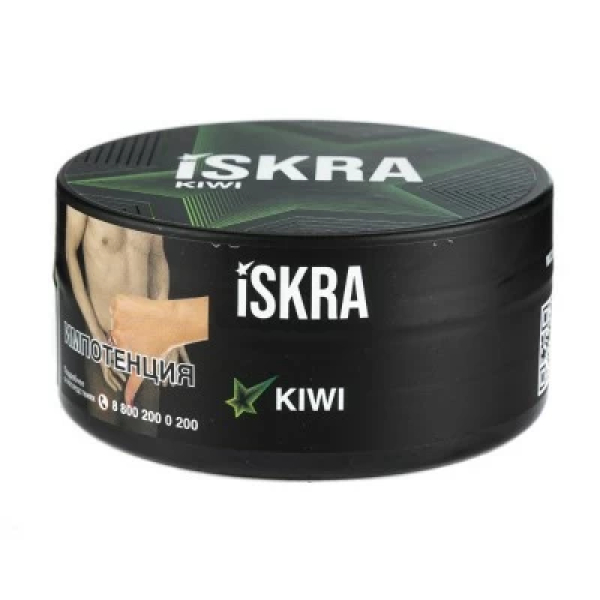 Табак Iskra Ice Kiwi (Киви) 100 гр в Казани