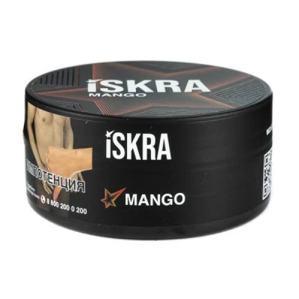 Табак Iskra Mango (Манго) 100 гр в Казани