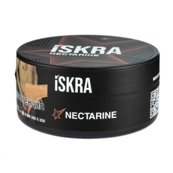 Табак Iskra Nectarine (Нектарин) 100 гр в Казани