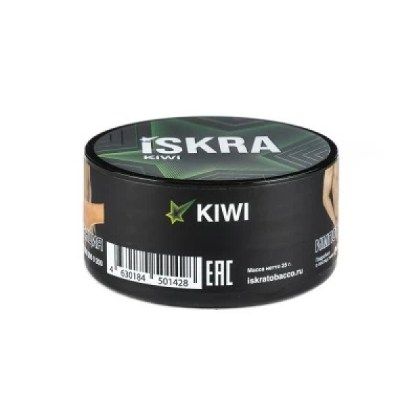Табак Iskra Ice Kiwi (Киви) 25 гр в Казани