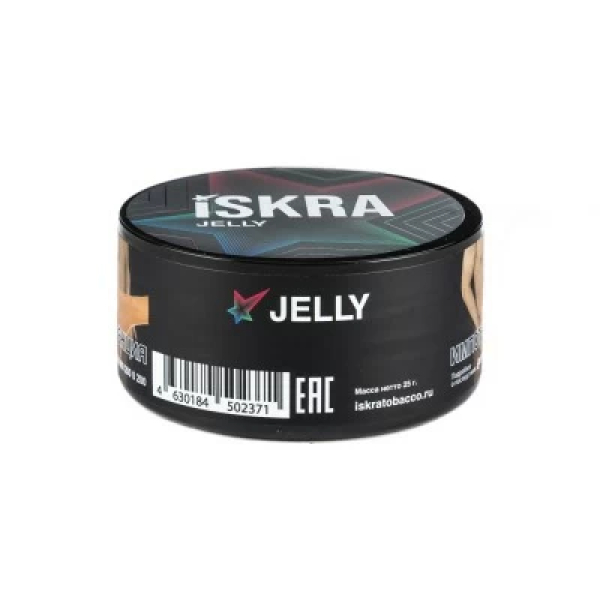 Табак Iskra Jelly (Мармелад) 25 гр в Казани