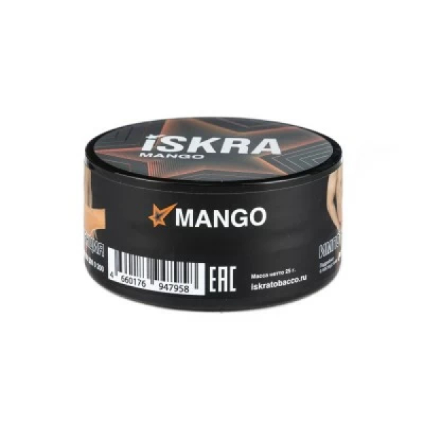 Табак Iskra Mango (Манго) 25 гр в Казани