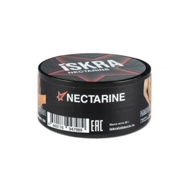 Табак Iskra Nectarine (Нектарин) 25 гр в Казани