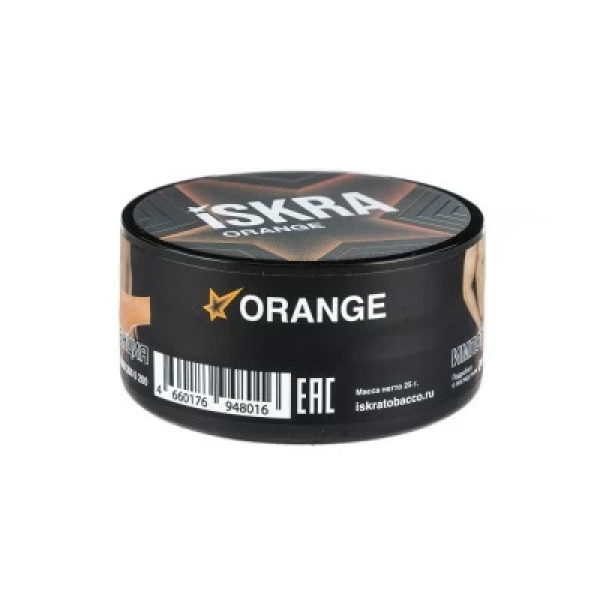 Табак Iskra Orange (Апельсин) 25 гр в Казани