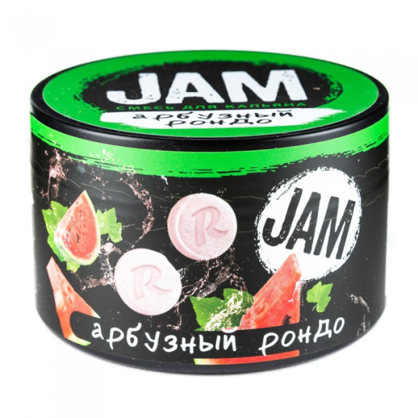 Смесь JAM Арбузный Рондо 250 гр в Казани