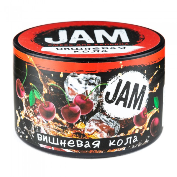Смесь JAM Вишневая Кола 250 гр в Казани