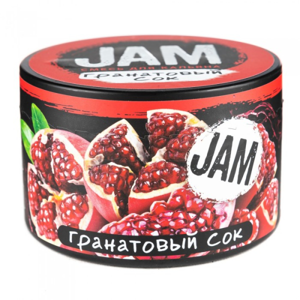 Смесь JAM Гранатовый сок 250 гр в Казани