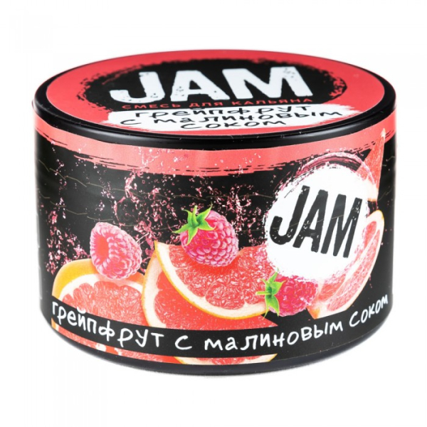 Смесь JAM Грейпфрут с малиновым соком 250 гр в Казани