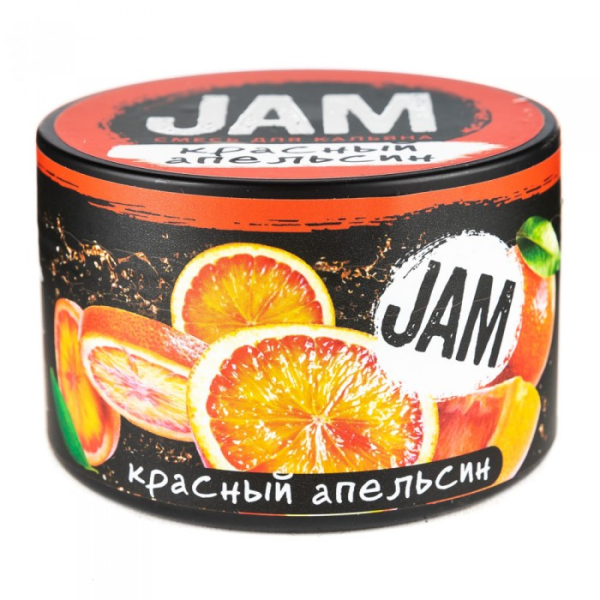 Смесь JAM Красный Апельсин 250 гр в Казани