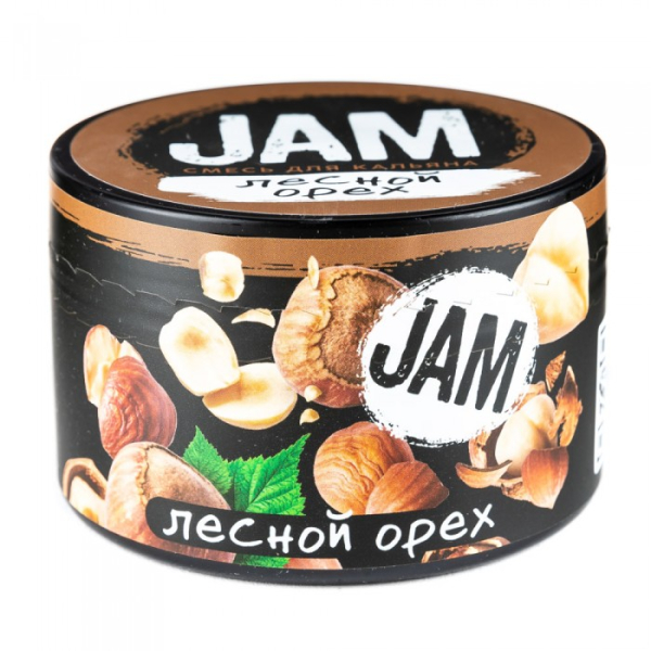 Смесь JAM Лесной Орех 250 гр в Казани