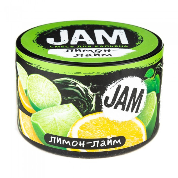 Смесь JAM Лимон Лайм 250 гр в Казани