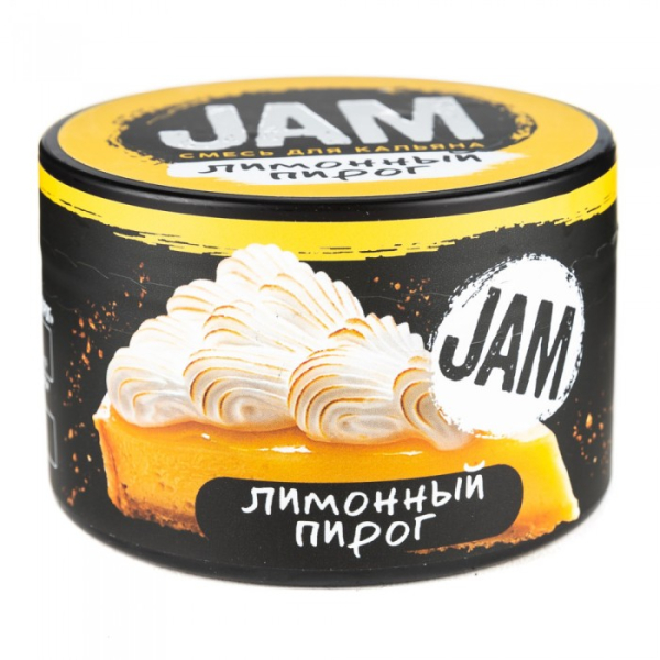 Смесь JAM Лимонный пирог 250 гр в Казани