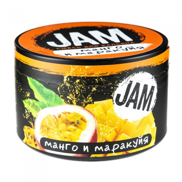 Смесь JAM Манго Маракуйя 250 гр в Казани