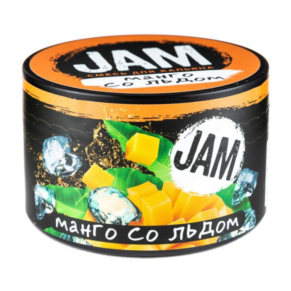 Смесь JAM Манго со Льдом 250 гр в Казани