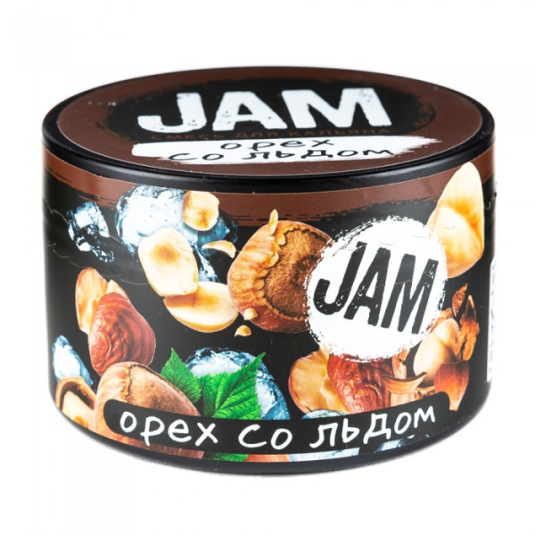 Смесь JAM Орех со Льдом 250 гр в Казани