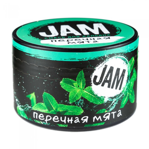 Смесь JAM Перечная Мята 250 гр в Казани
