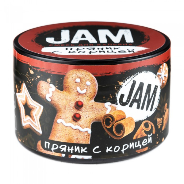 Смесь JAM Пряник с Корицей 250 гр в Казани
