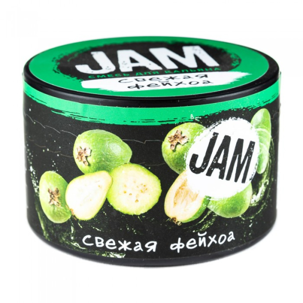 Смесь JAM Свежая Фейхоа 250 гр в Казани