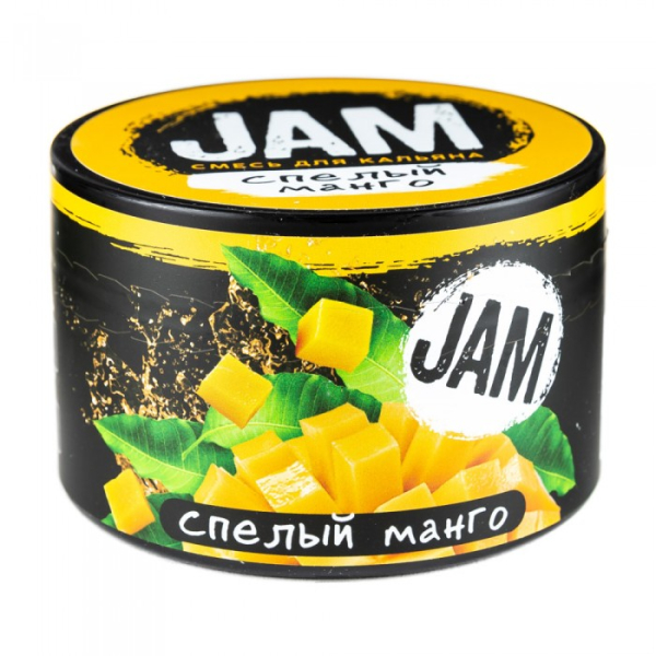 Смесь JAM Спелый Манго 250 гр в Казани