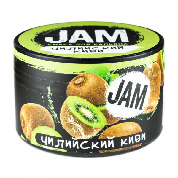 Смесь JAM Чилийский Киви 250 гр в Казани