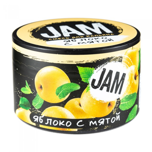 Смесь JAM Яблоко с Мятой 250 гр в Казани