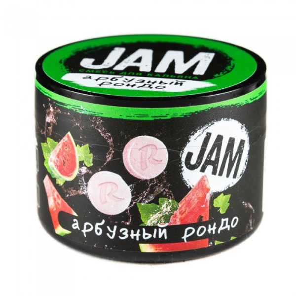 Смесь JAM Арбузный Рондо 50 гр в Казани