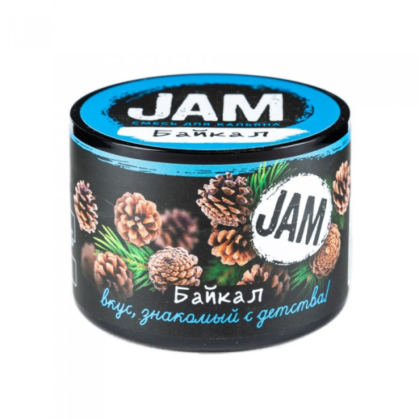 Смесь JAM Байкал 50 гр в Казани