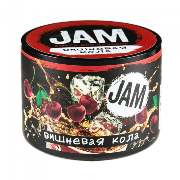 Смесь JAM Вишневая Кола 50 гр в Казани