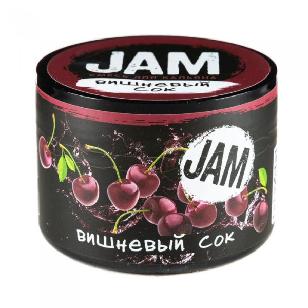 Смесь JAM Вишневый Сок 50 гр в Казани