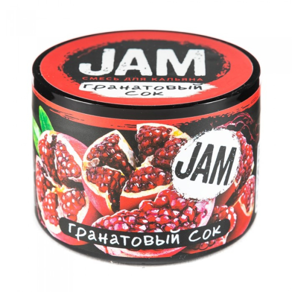 Смесь JAM Гранатовый сок 50 гр в Казани