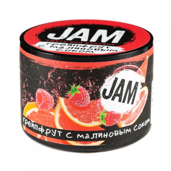 Смесь JAM Грейпфрут с Малиновым Соком 50 гр в Казани