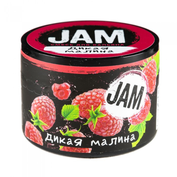 Смесь JAM Дикая Малина 50 гр в Казани