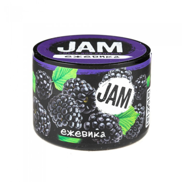 Смесь JAM Ежевика 50 гр в Казани