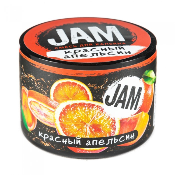 Смесь JAM Красный Апельсин 50 гр в Казани