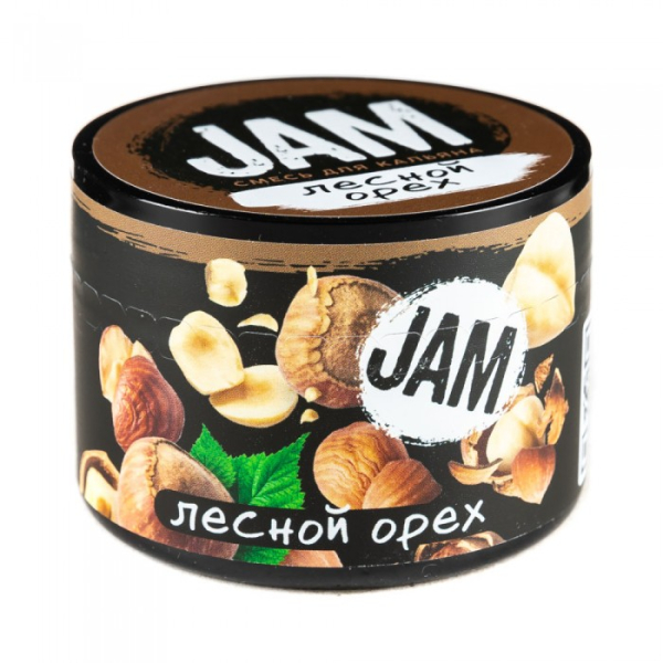 Смесь JAM Лесной Орех 50 гр в Казани