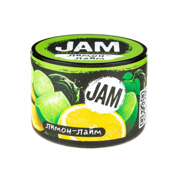 Смесь JAM Лимон Лайм 50 гр в Казани