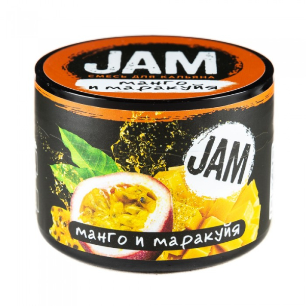 Смесь JAM Манго Маракуйя 50 гр в Казани