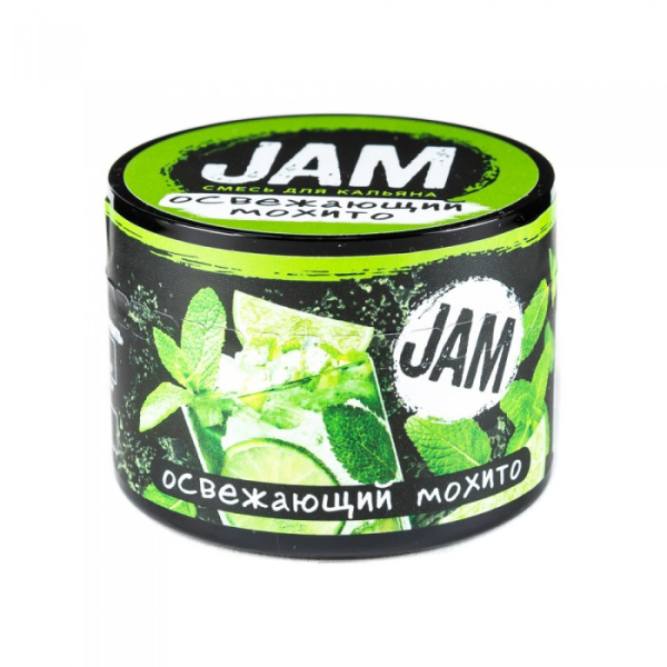 Смесь JAM Освежающий Мохито 50 гр в Казани