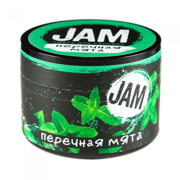 Смесь JAM Перечная Мята 50 гр в Казани