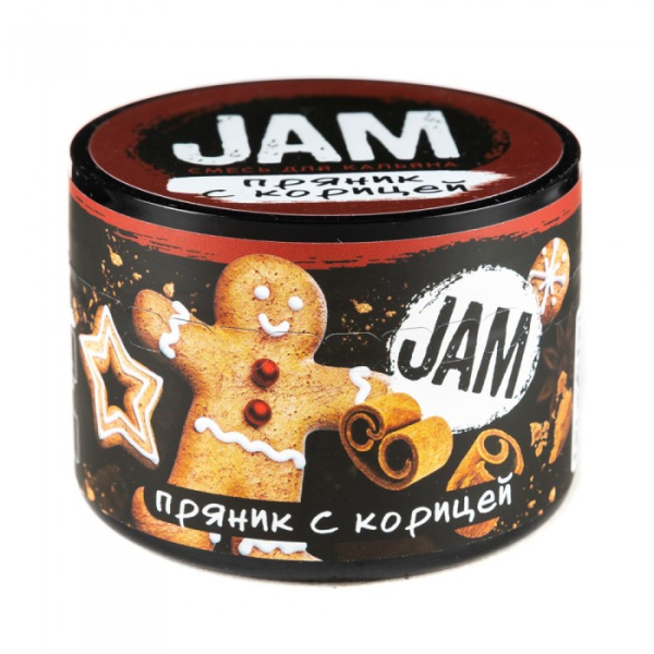 Смесь JAM Пряник с Корицей 50 гр в Казани