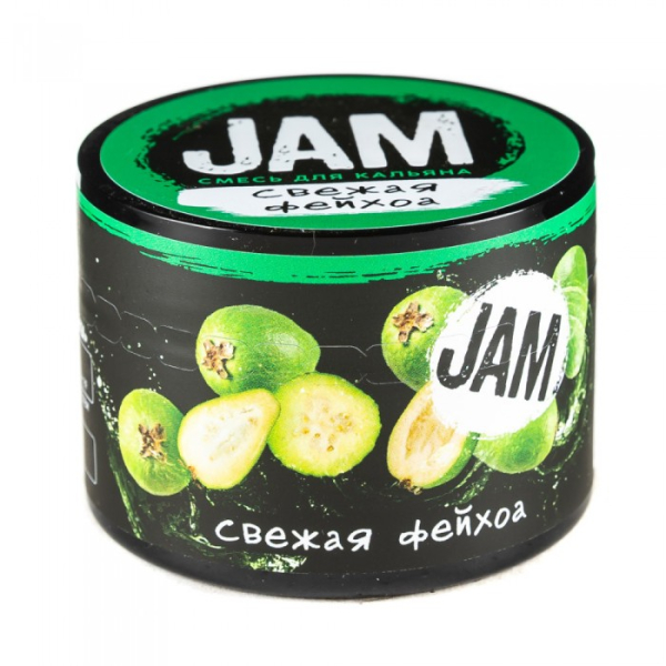 Смесь JAM Свежая Фейхоа 50 гр в Казани