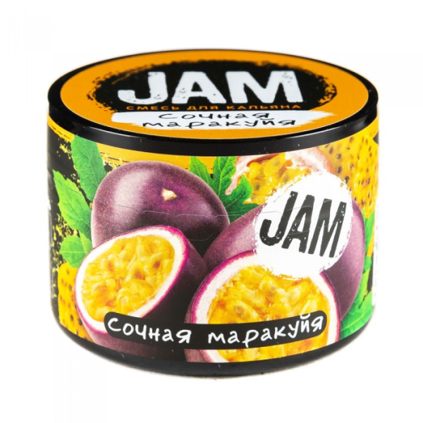 Смесь JAM Сочная Маракуйя 50 гр в Казани