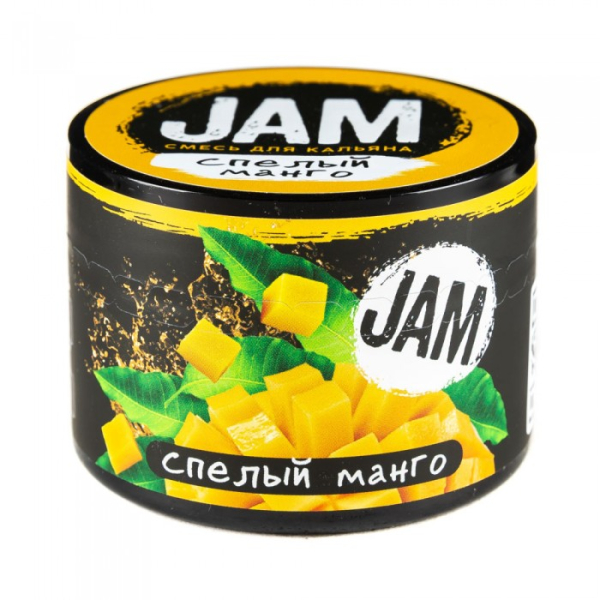 Смесь JAM Спелый Манго 50 гр в Казани