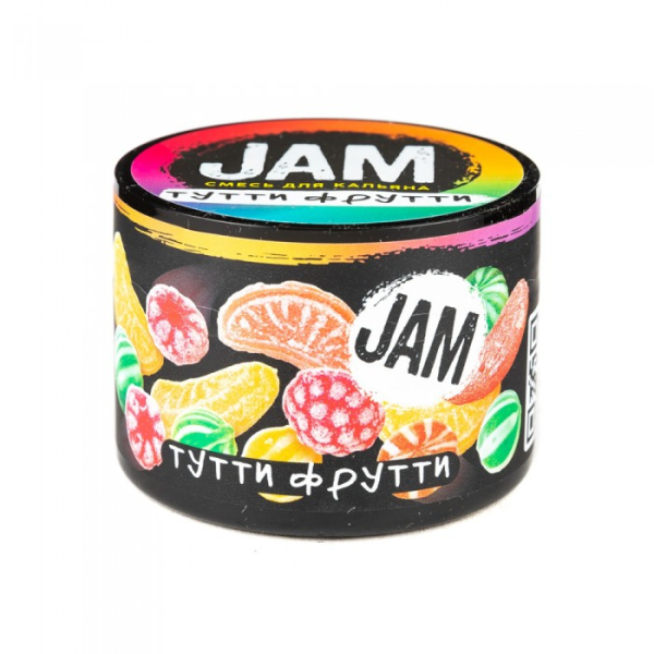 Смесь JAM Тутти Фрутти 50 гр в Казани