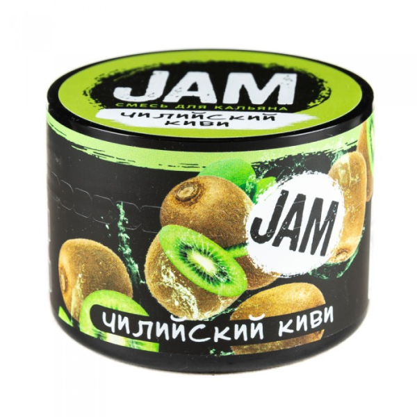 Смесь JAM Чилийский Киви 50 гр в Казани