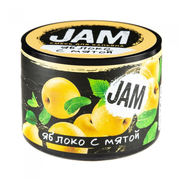 Смесь JAM Яблоко с Мятой 50 гр в Казани