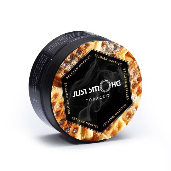 Табак Just Smoke Belgian Waffles в Казани